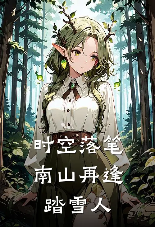 时空落笔，南山再逢踏雪人