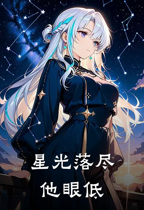 星光落尽他眼低