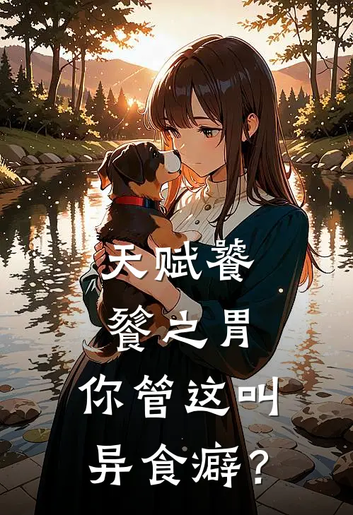 天赋饕餮之胃，你管这叫异食癖？