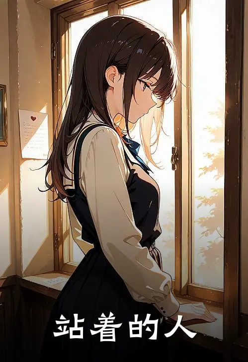 站着的人