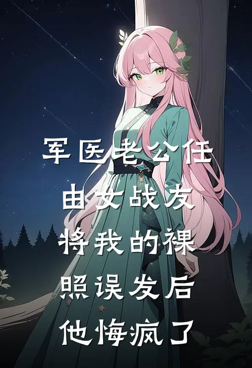 军医老公任由女战友将我的裸照误发后，他悔疯了
