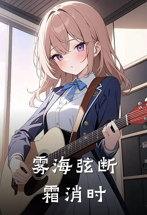 雾海弦断霜消时