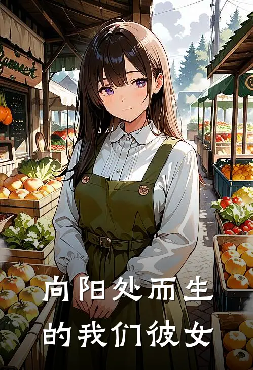 向阳处而生的我们彼女