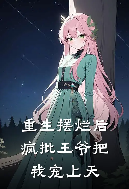 重生摆烂后，疯批王爷把我宠上天