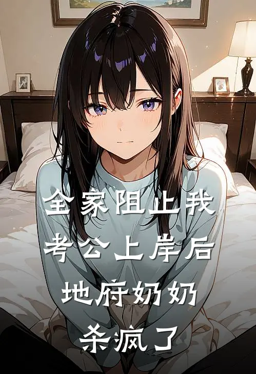 全家阻止我考公上岸后，地府奶奶杀疯了
