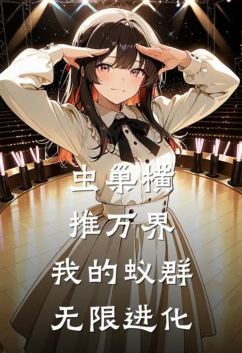 虫巢横推万界：我的蚁群无限进化