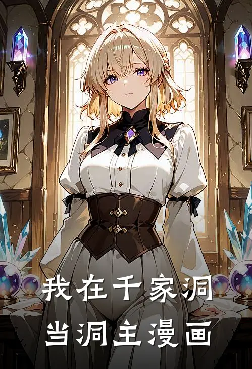 我在千家洞当洞主漫画