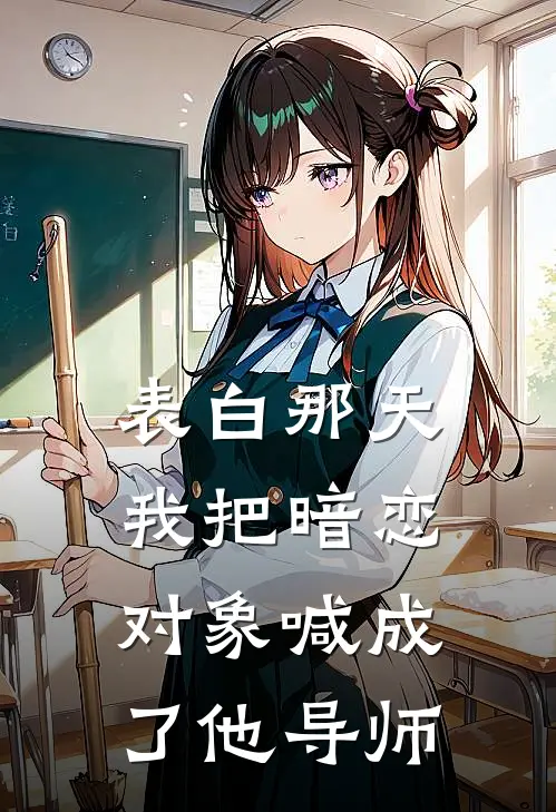 表白那天，我把暗恋对象喊成了他导师