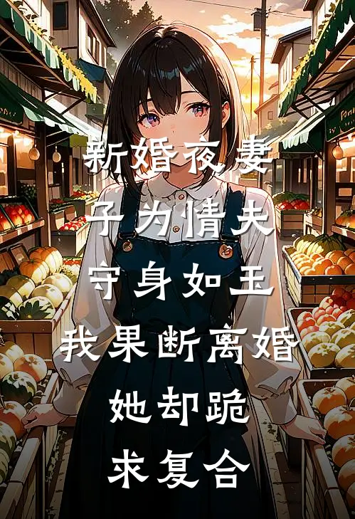 新婚夜妻子为情夫守身如玉，我果断离婚，她却跪求复合