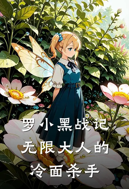 罗小黑战记：无限大人的冷面杀手