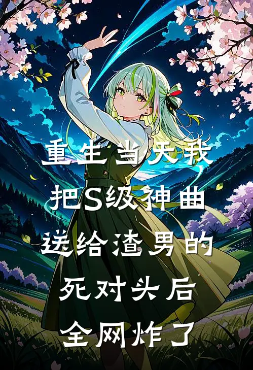 重生当天我把S级神曲，送给渣男的死对头后，全网炸了