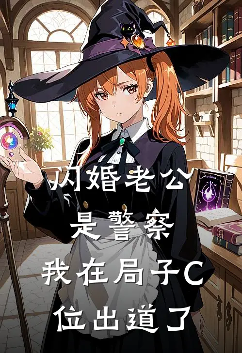 闪婚老公是警察，我在局子C位出道了