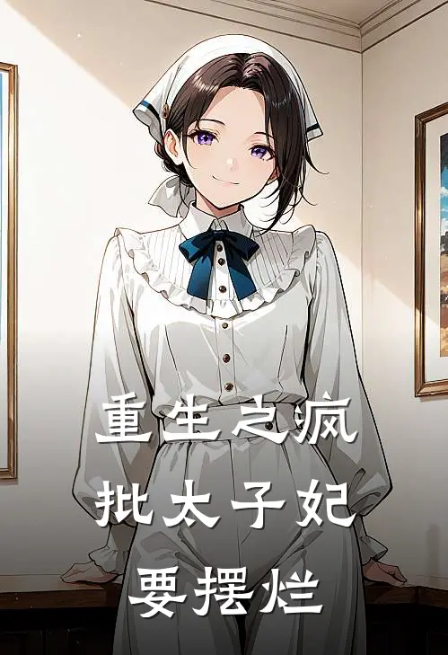 重生之疯批太子妃要摆烂