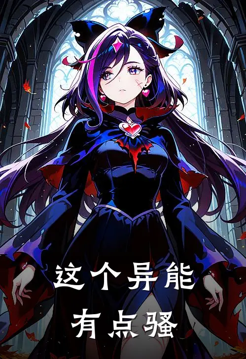 这个异能有点骚