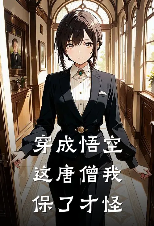 穿成悟空：这唐僧我保了【才怪】