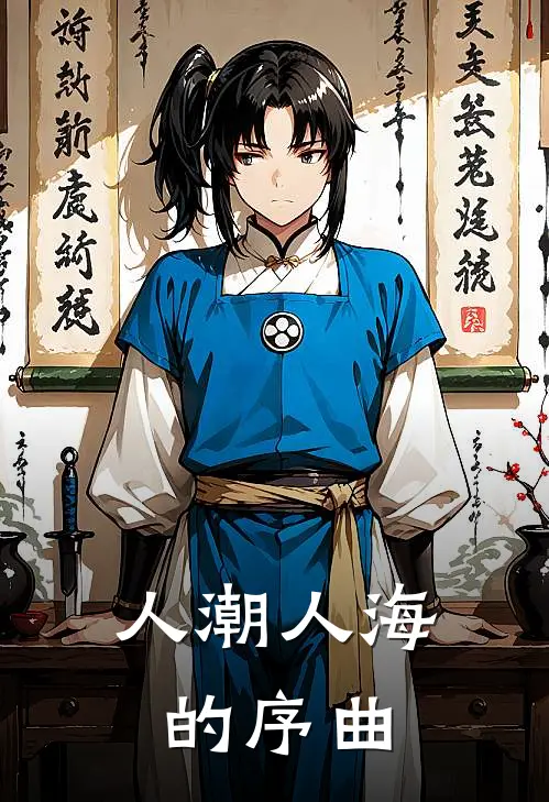 人潮人海的序曲