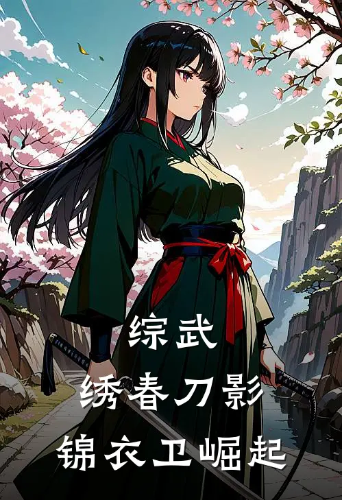 综武：绣春刀影，锦衣卫崛起