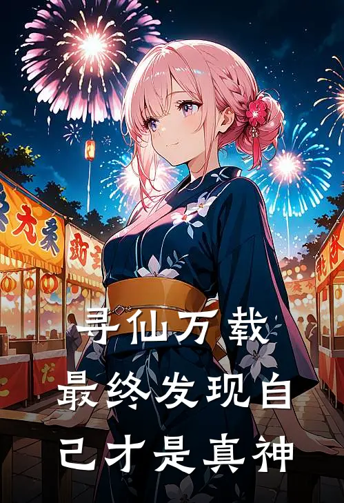 寻仙万载，最终发现自己才是真神