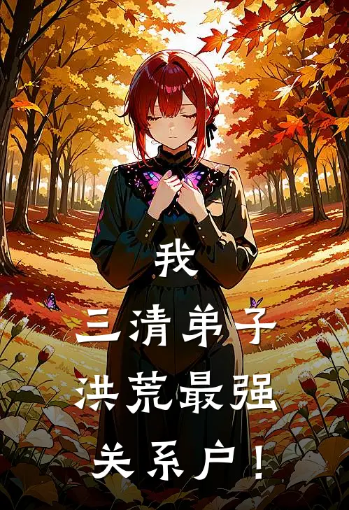 我，三清弟子，洪荒最强关系户！