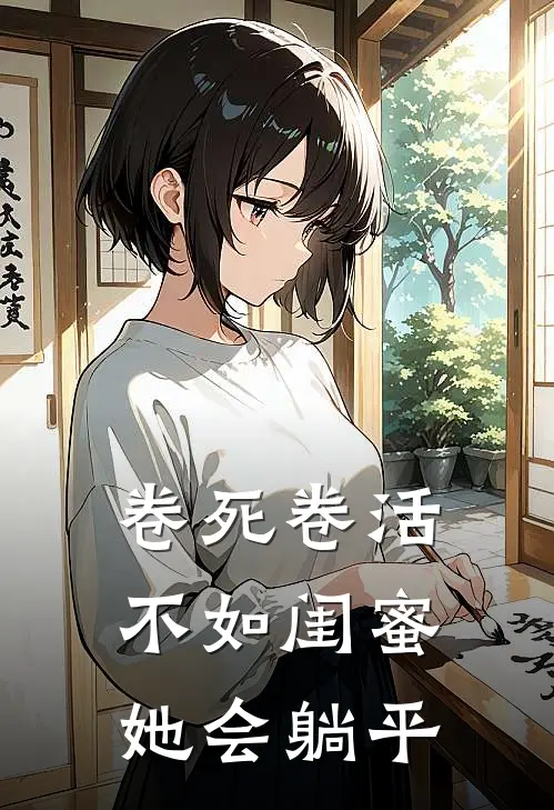 卷死卷活，不如闺蜜她会躺平