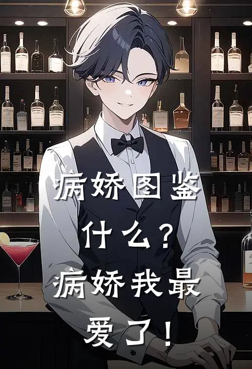 病娇图鉴：什么？病娇我最爱了！