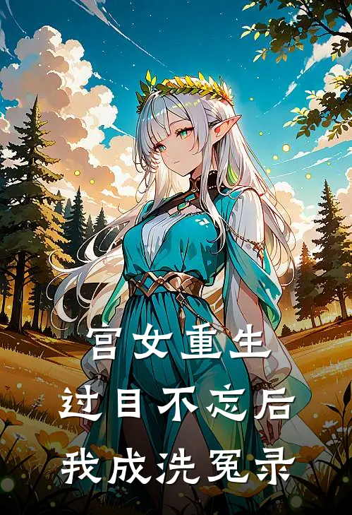 宫女重生：过目不忘后我成洗冤录