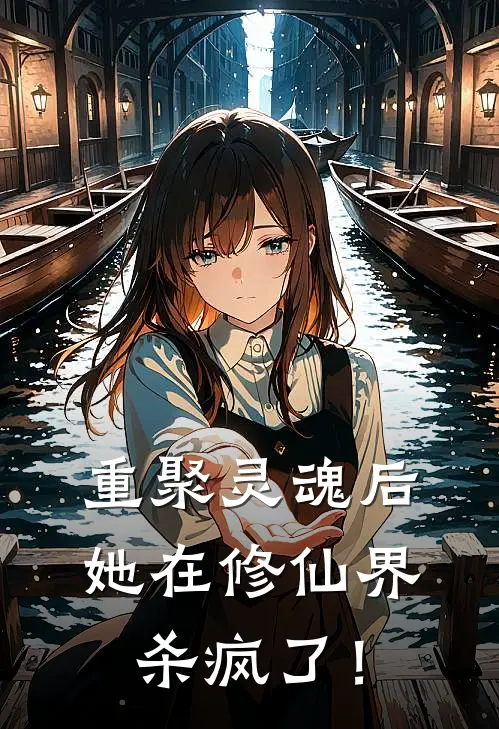 重聚灵魂后，她在修仙界杀疯了！