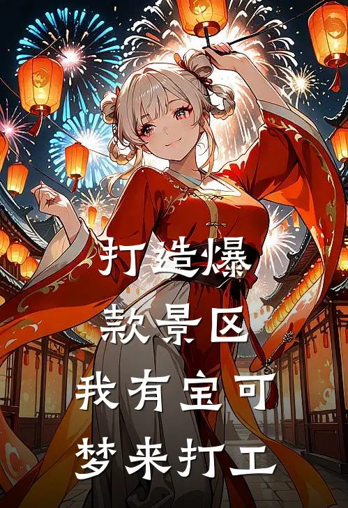 打造爆款景区：我有宝可梦来打工