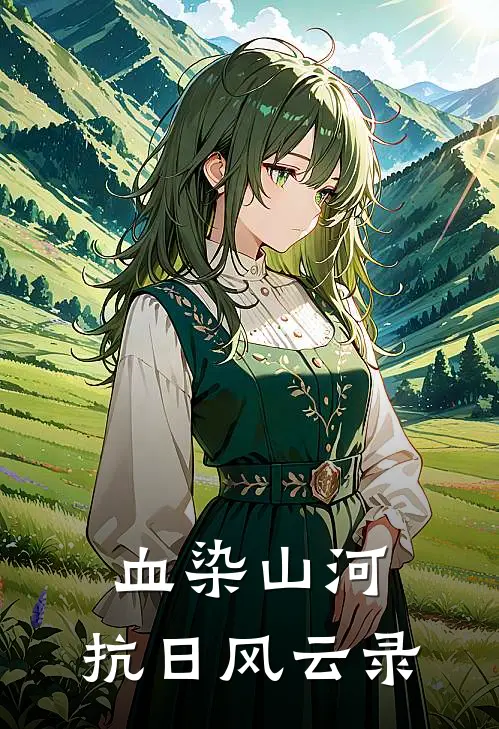 血染山河：抗日风云录