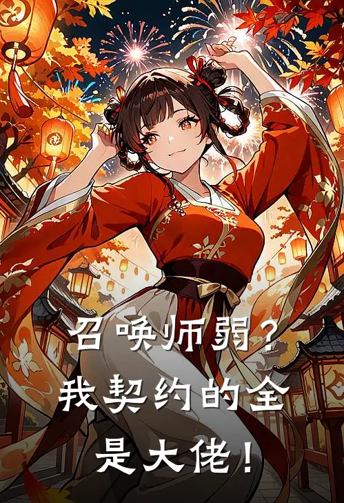 召唤师弱？我契约的全是大佬！