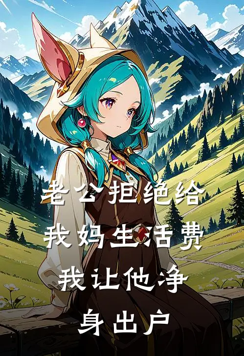 老公拒绝给我妈生活费，我让他净身出户