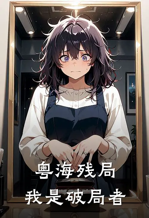 粤海残局，我是破局者