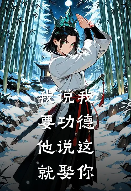 我说我要功德，他说这就娶你