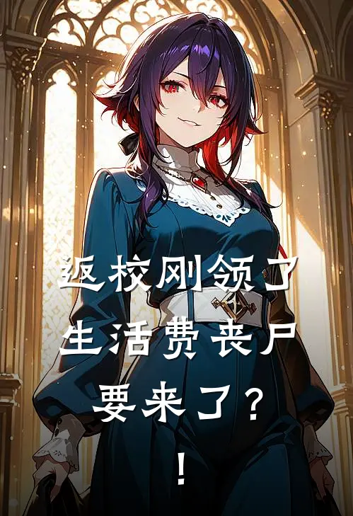 返校刚领了生活费丧尸要来了？！