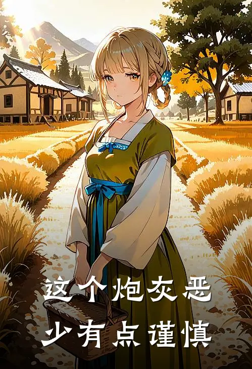 这个炮灰恶少有点谨慎