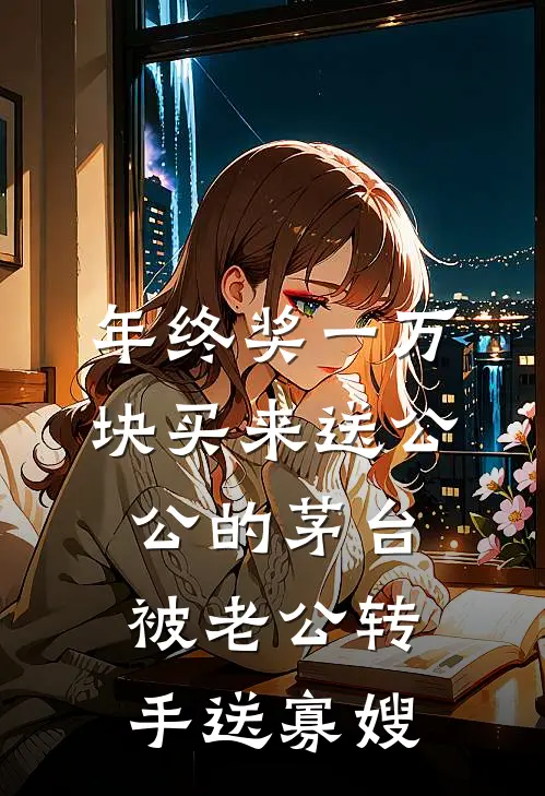 年终奖一万块买来送公公的茅台，被老公转手送寡嫂