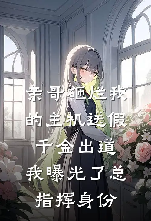 亲哥砸烂我的主机送假千金出道，我曝光了总指挥身份