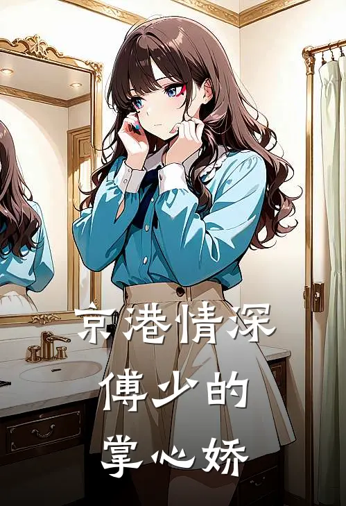 京港情深：傅少的掌心娇