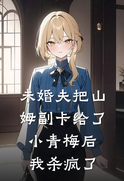 未婚夫把山姆副卡给了小青梅后，我杀疯了