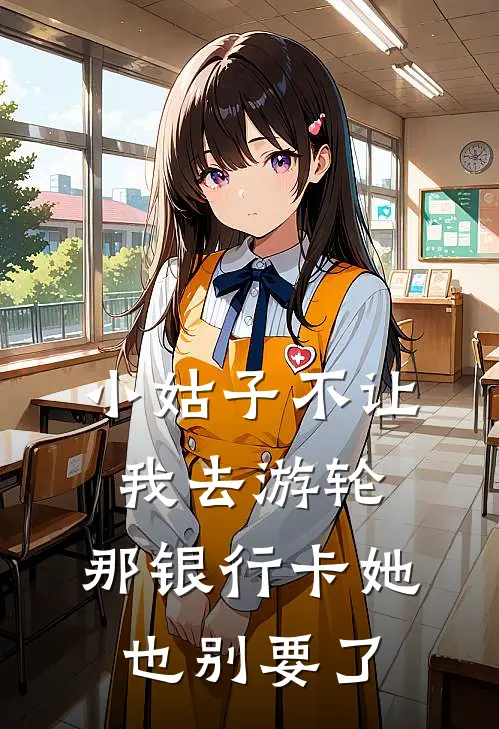 小姑子不让我去游轮，那银行卡她也别要了