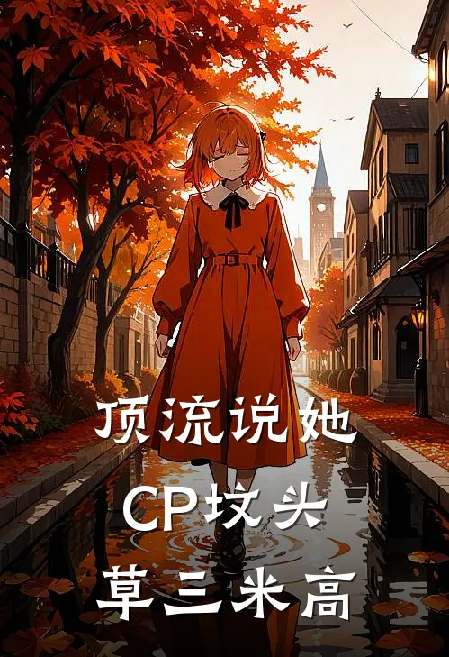 顶流说她CP坟头草三米高