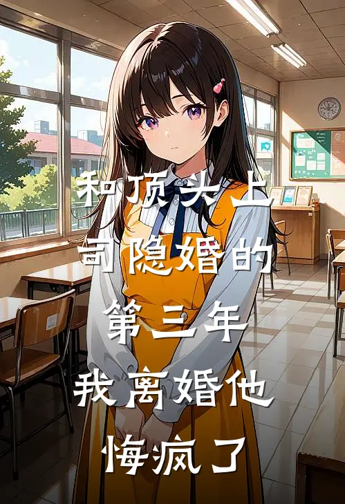 和顶头上司隐婚的第三年，我离婚他悔疯了