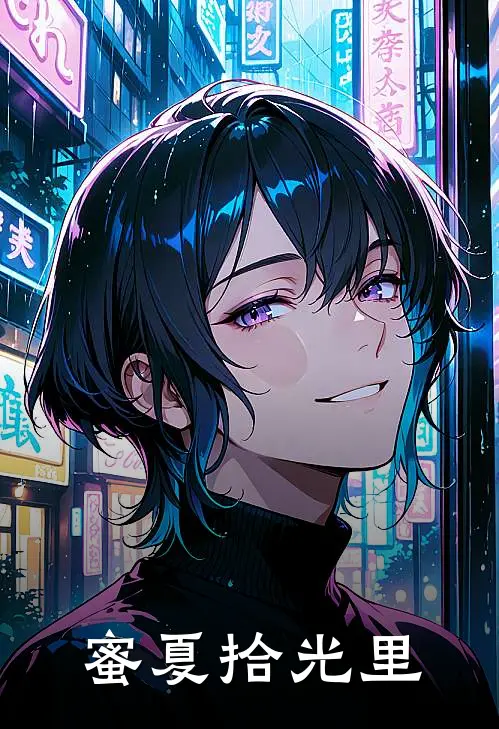 蜜夏拾光里