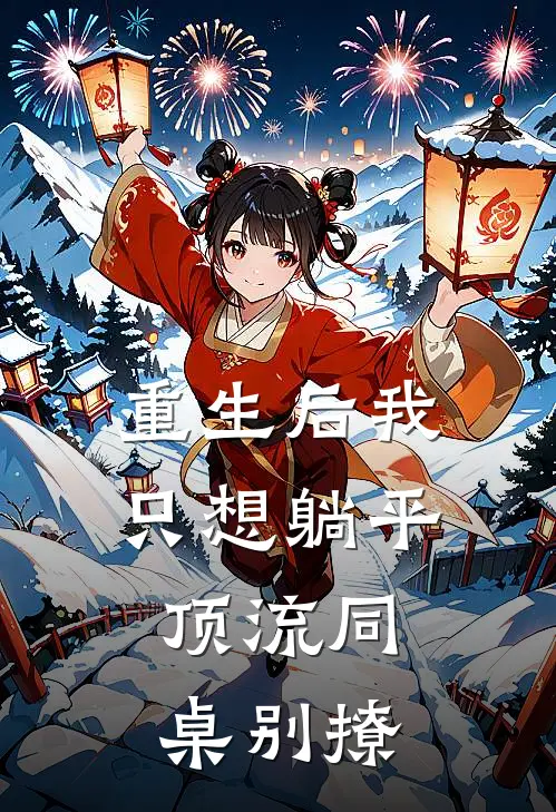 重生后我只想躺平，顶流同桌别撩