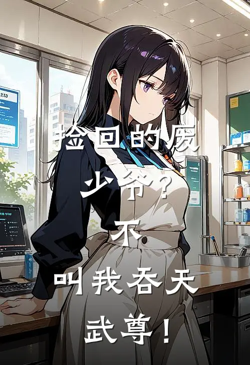 捡回的废少爷？不，叫我吞天武尊！