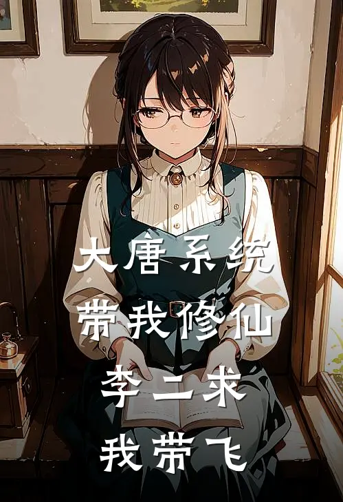 大唐系统带我修仙，李二求我带飞