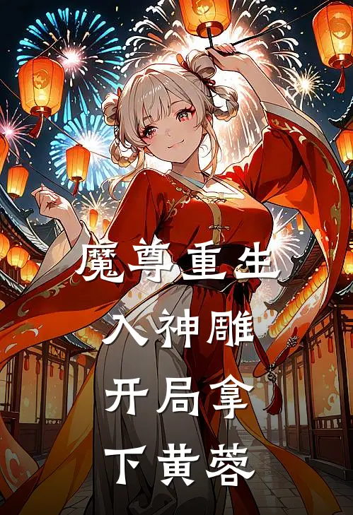 魔尊重生入神雕：开局拿下黄蓉