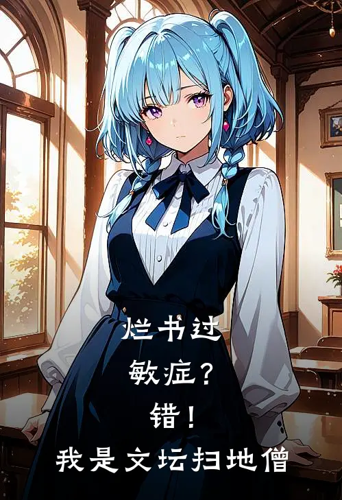 烂书过敏症？错！我是文坛扫地僧