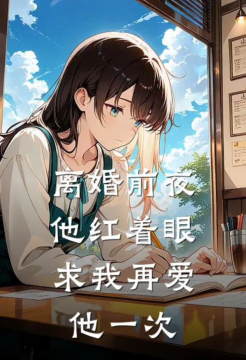 离婚前夜，他红着眼求我再爱他一次