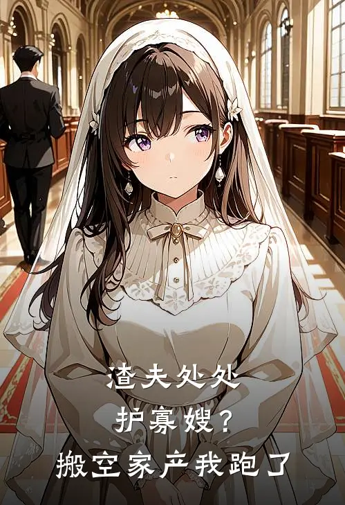 渣夫处处护寡嫂？搬空家产我跑了